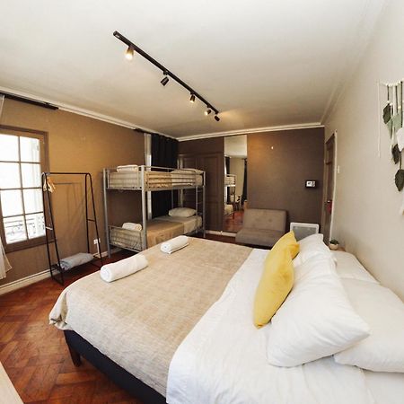 Yogi Hostels Santiago Ngoại thất bức ảnh