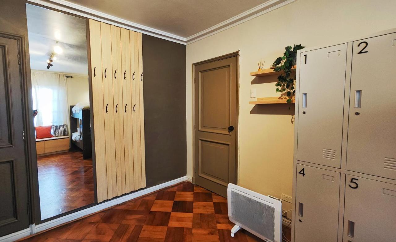 Yogi Hostels Santiago Ngoại thất bức ảnh
