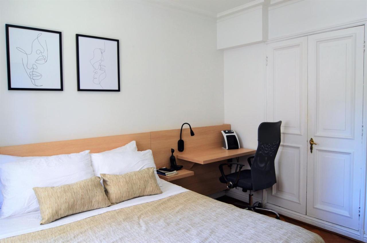 Yogi Hostels Santiago Ngoại thất bức ảnh