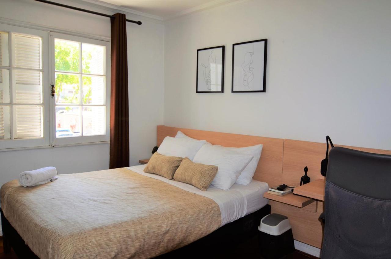 Yogi Hostels Santiago Ngoại thất bức ảnh