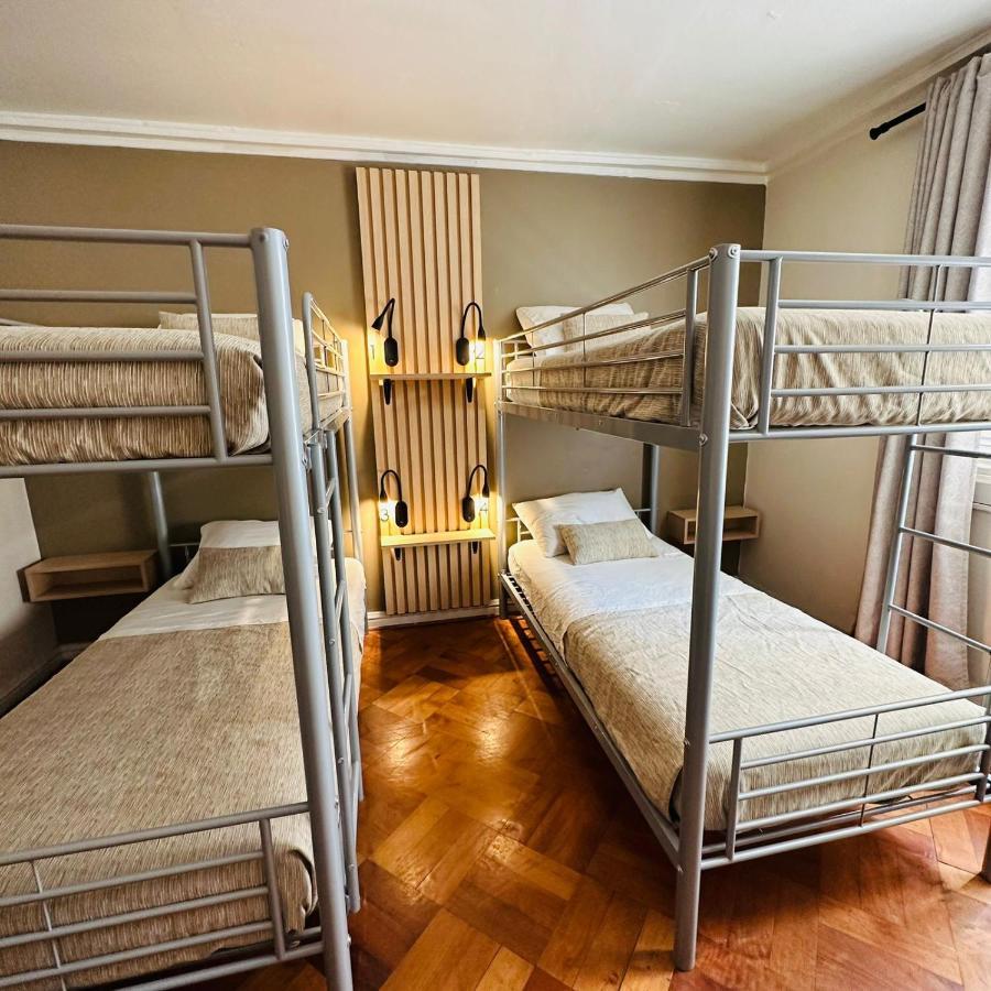 Yogi Hostels Santiago Ngoại thất bức ảnh