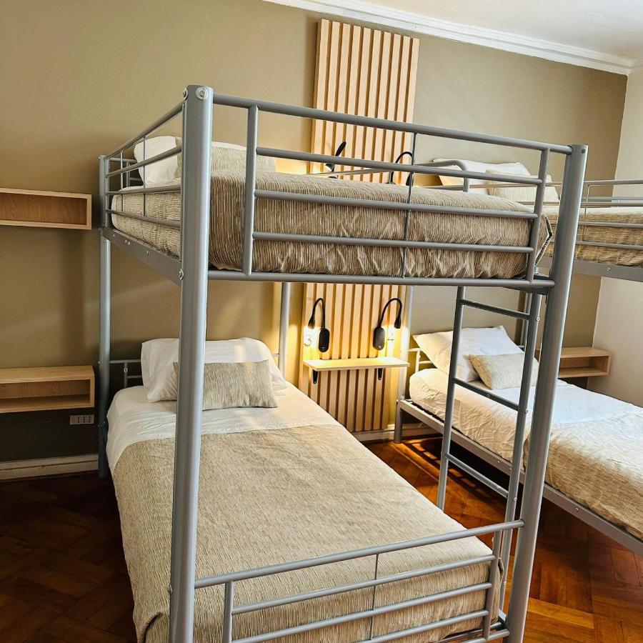 Yogi Hostels Santiago Ngoại thất bức ảnh