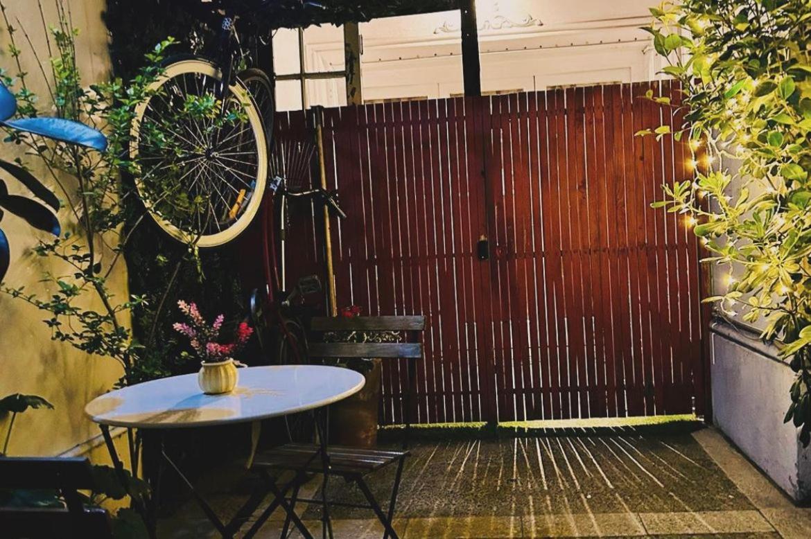 Yogi Hostels Santiago Ngoại thất bức ảnh
