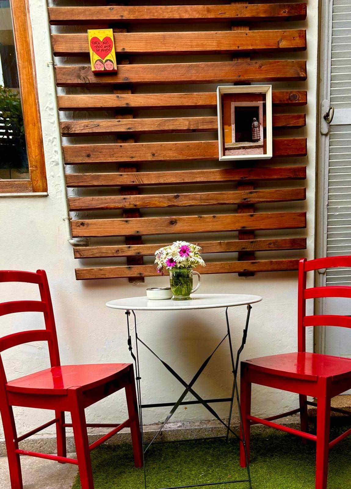 Yogi Hostels Santiago Ngoại thất bức ảnh
