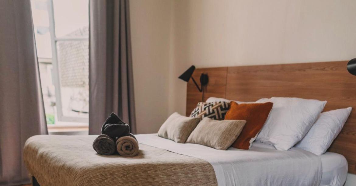 Yogi Hostels Santiago Ngoại thất bức ảnh