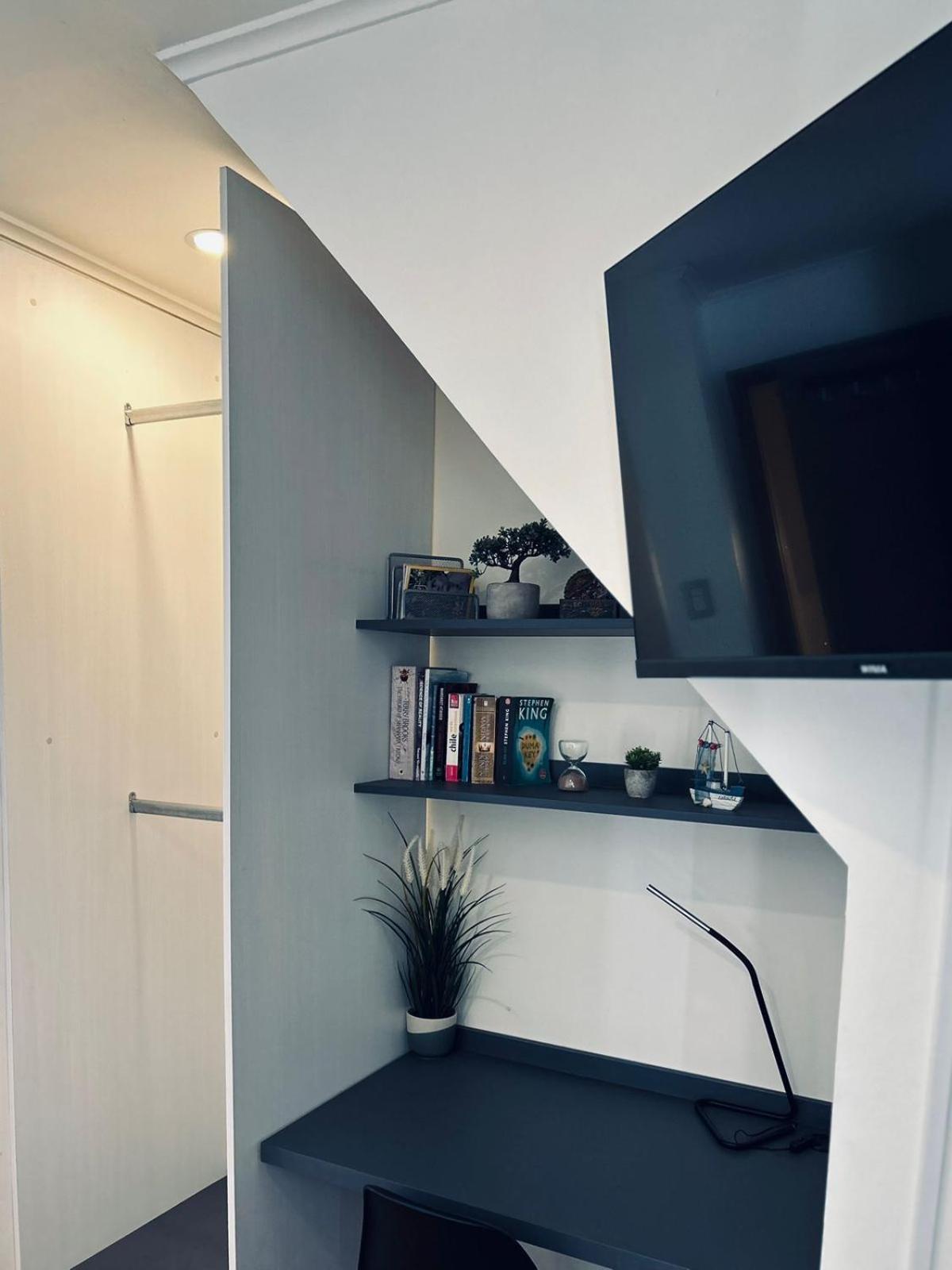 Yogi Hostels Santiago Ngoại thất bức ảnh