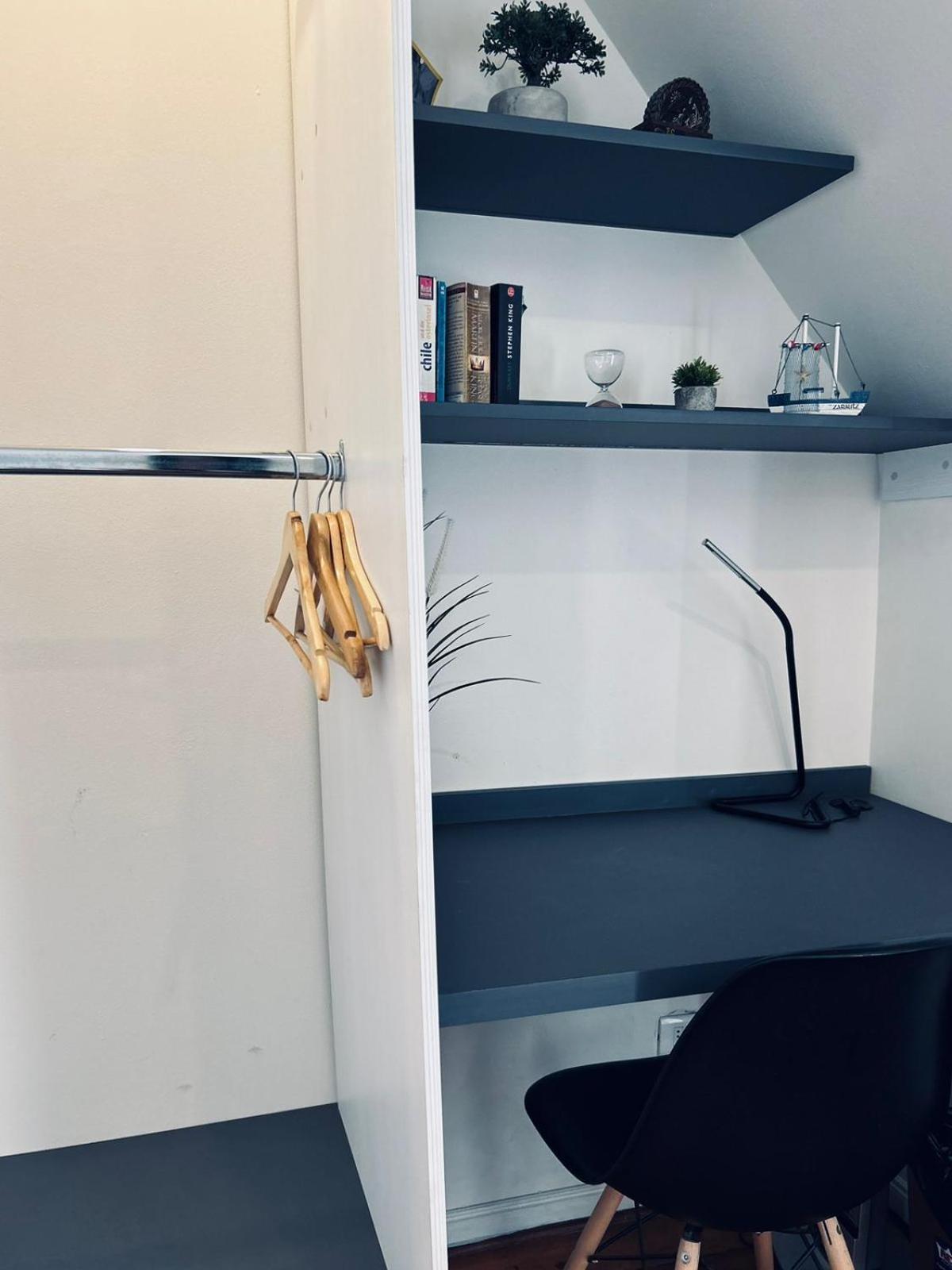 Yogi Hostels Santiago Ngoại thất bức ảnh