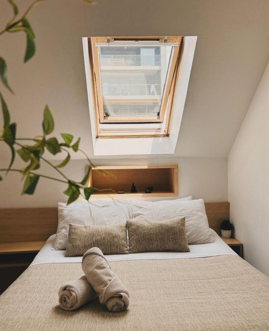 Yogi Hostels Santiago Ngoại thất bức ảnh