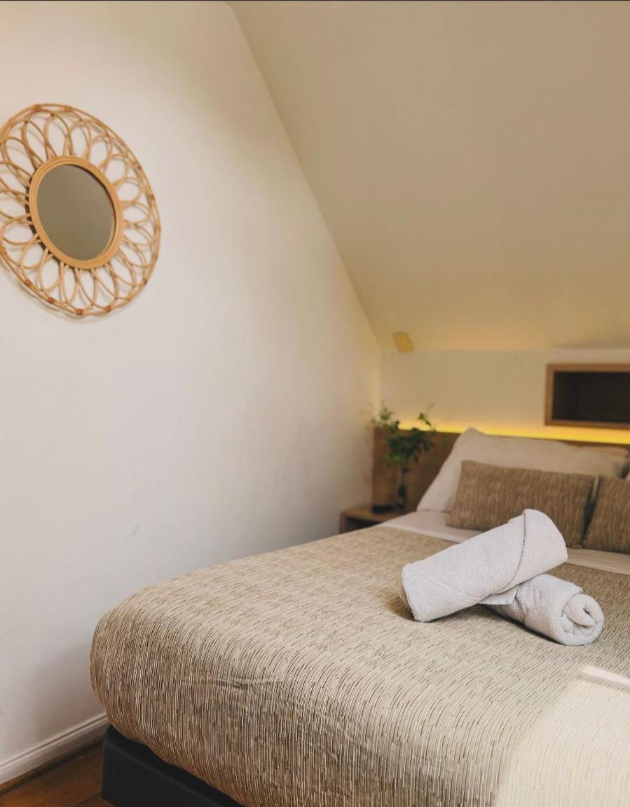 Yogi Hostels Santiago Ngoại thất bức ảnh
