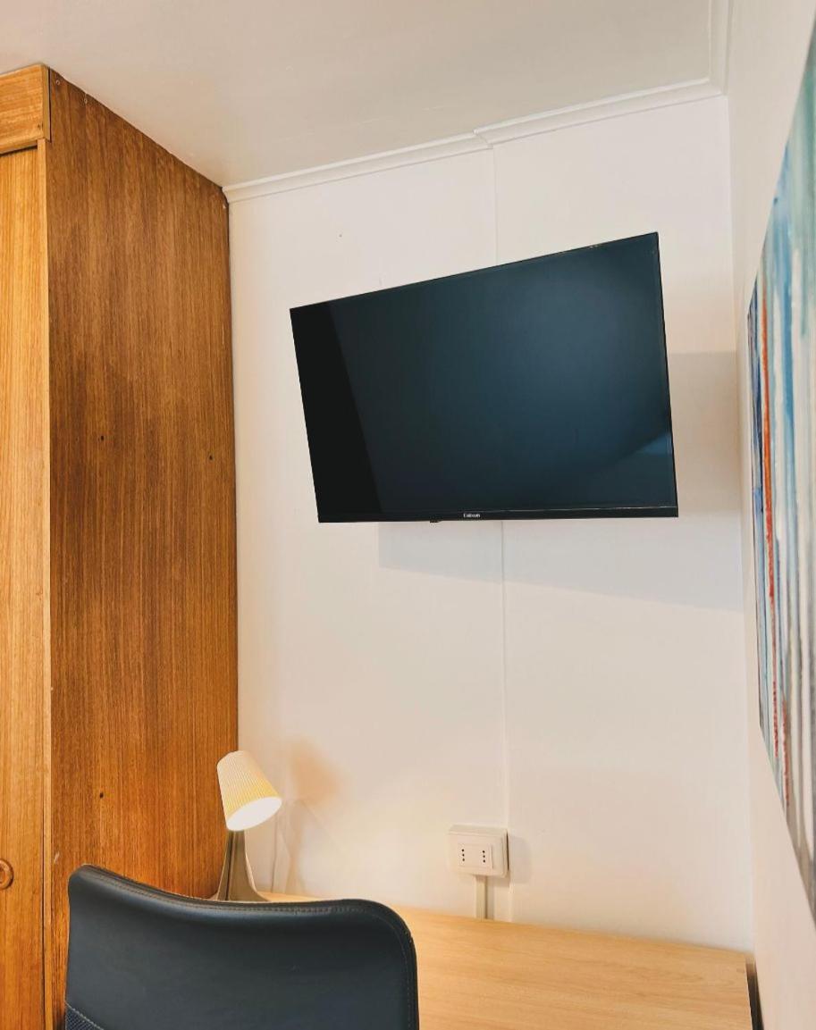 Yogi Hostels Santiago Ngoại thất bức ảnh