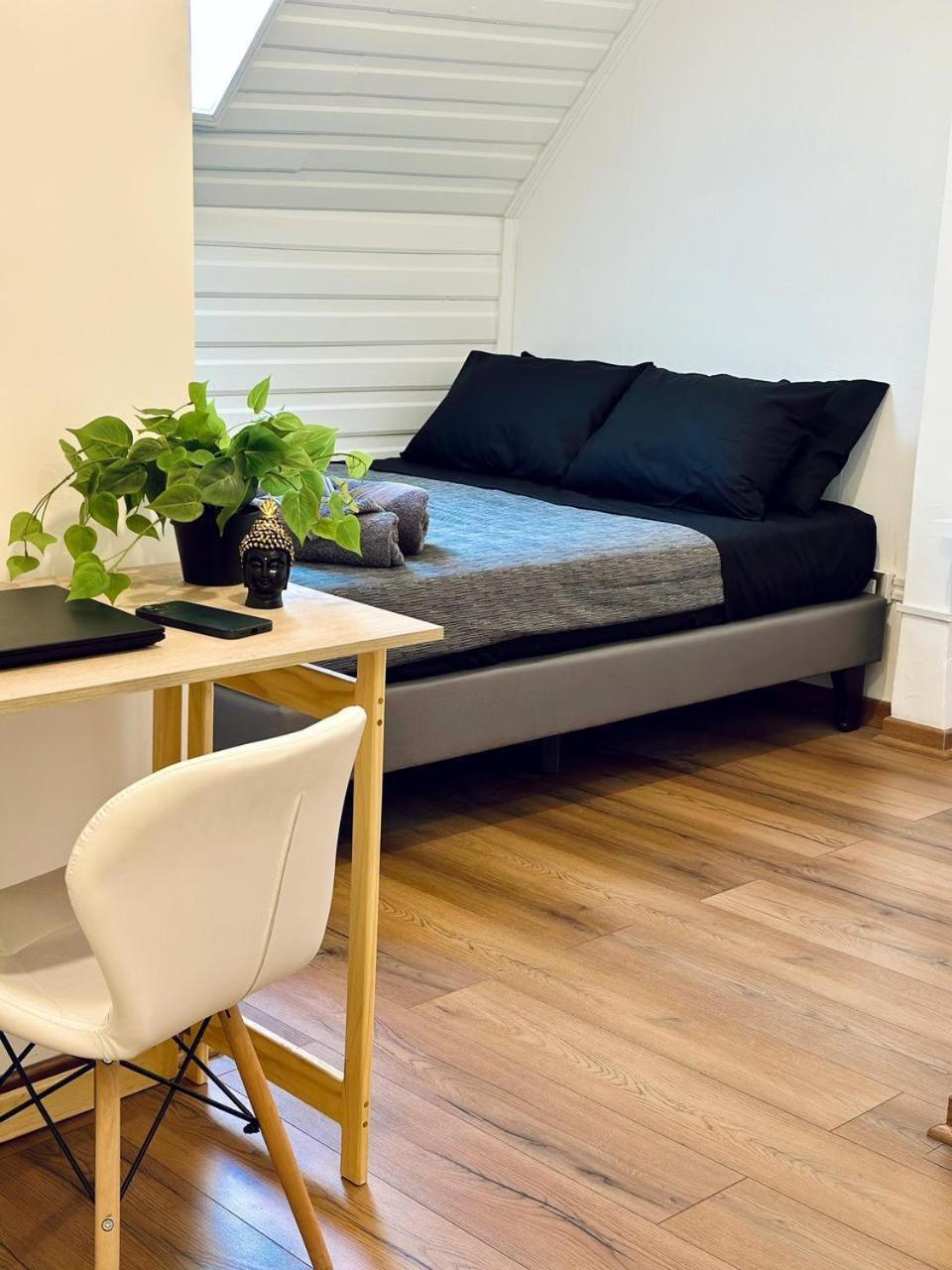 Yogi Hostels Santiago Ngoại thất bức ảnh