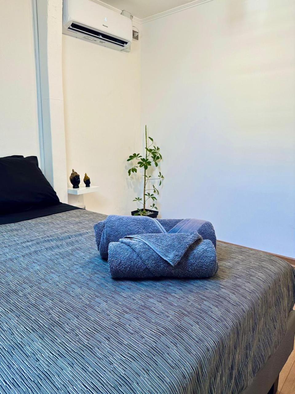 Yogi Hostels Santiago Ngoại thất bức ảnh