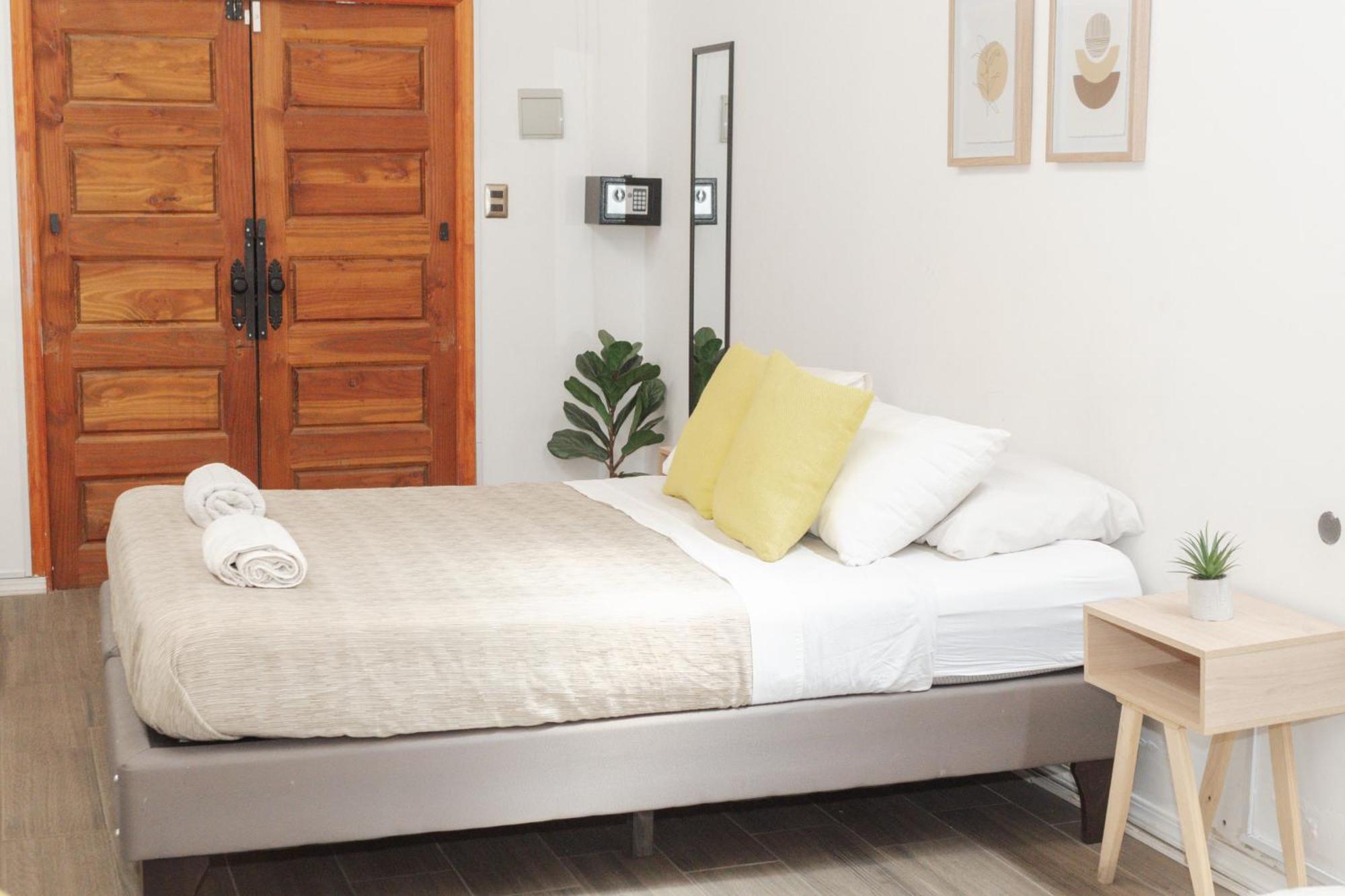 Yogi Hostels Santiago Ngoại thất bức ảnh