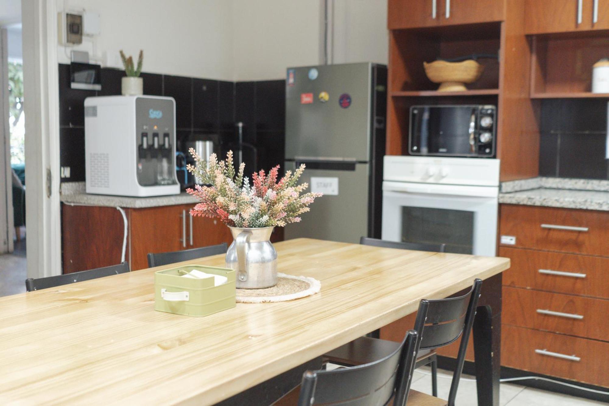 Yogi Hostels Santiago Ngoại thất bức ảnh