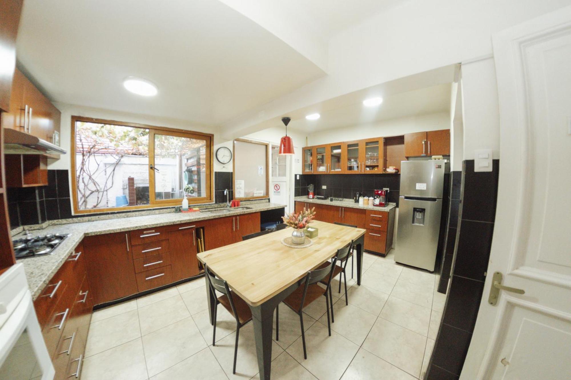 Yogi Hostels Santiago Ngoại thất bức ảnh