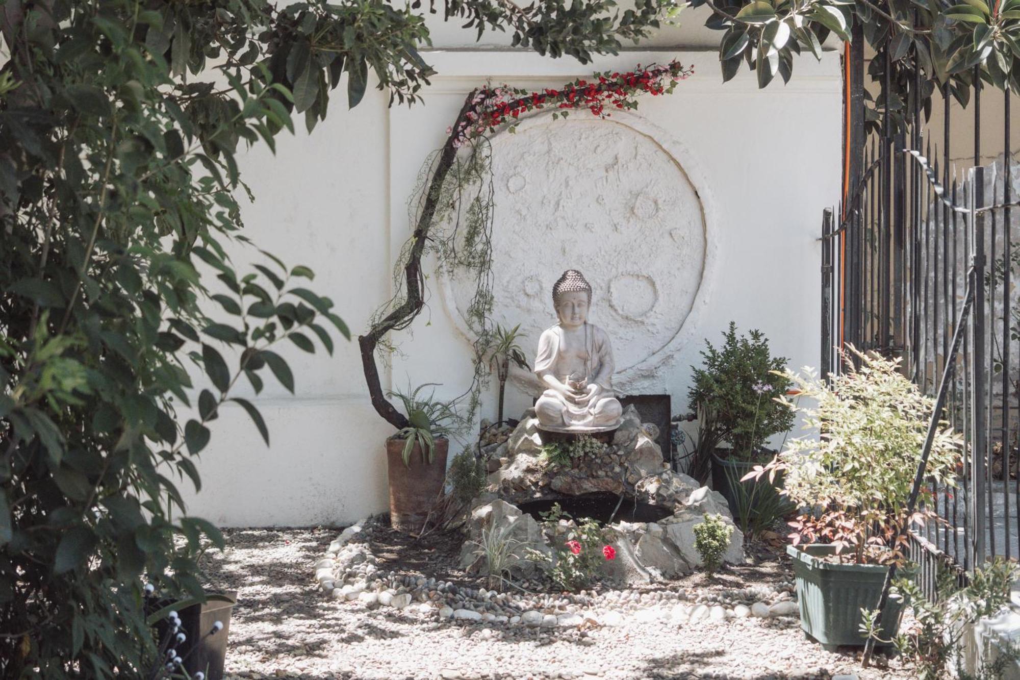 Yogi Hostels Santiago Ngoại thất bức ảnh