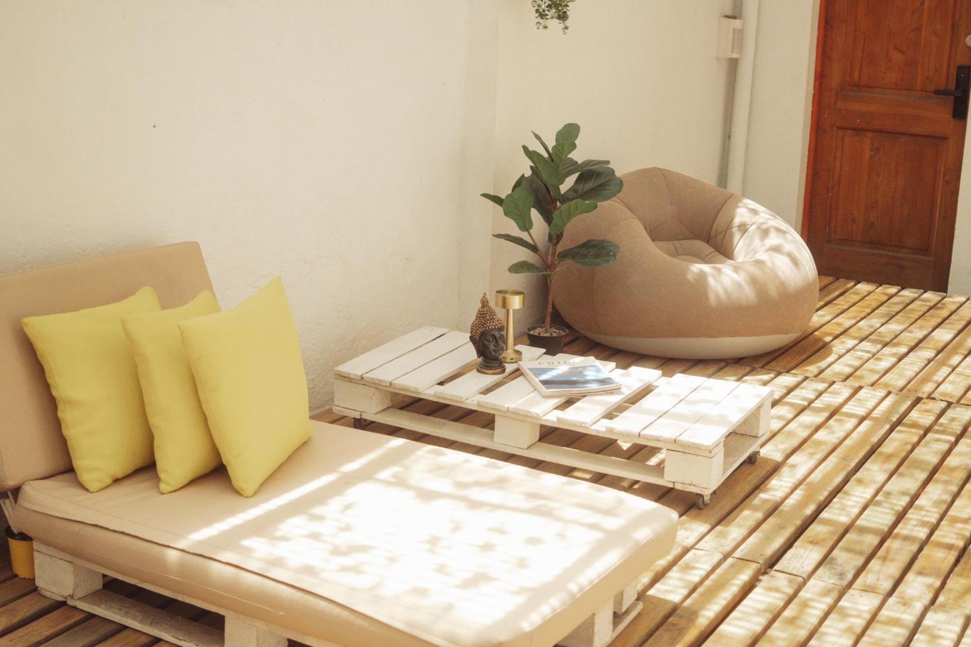 Yogi Hostels Santiago Ngoại thất bức ảnh