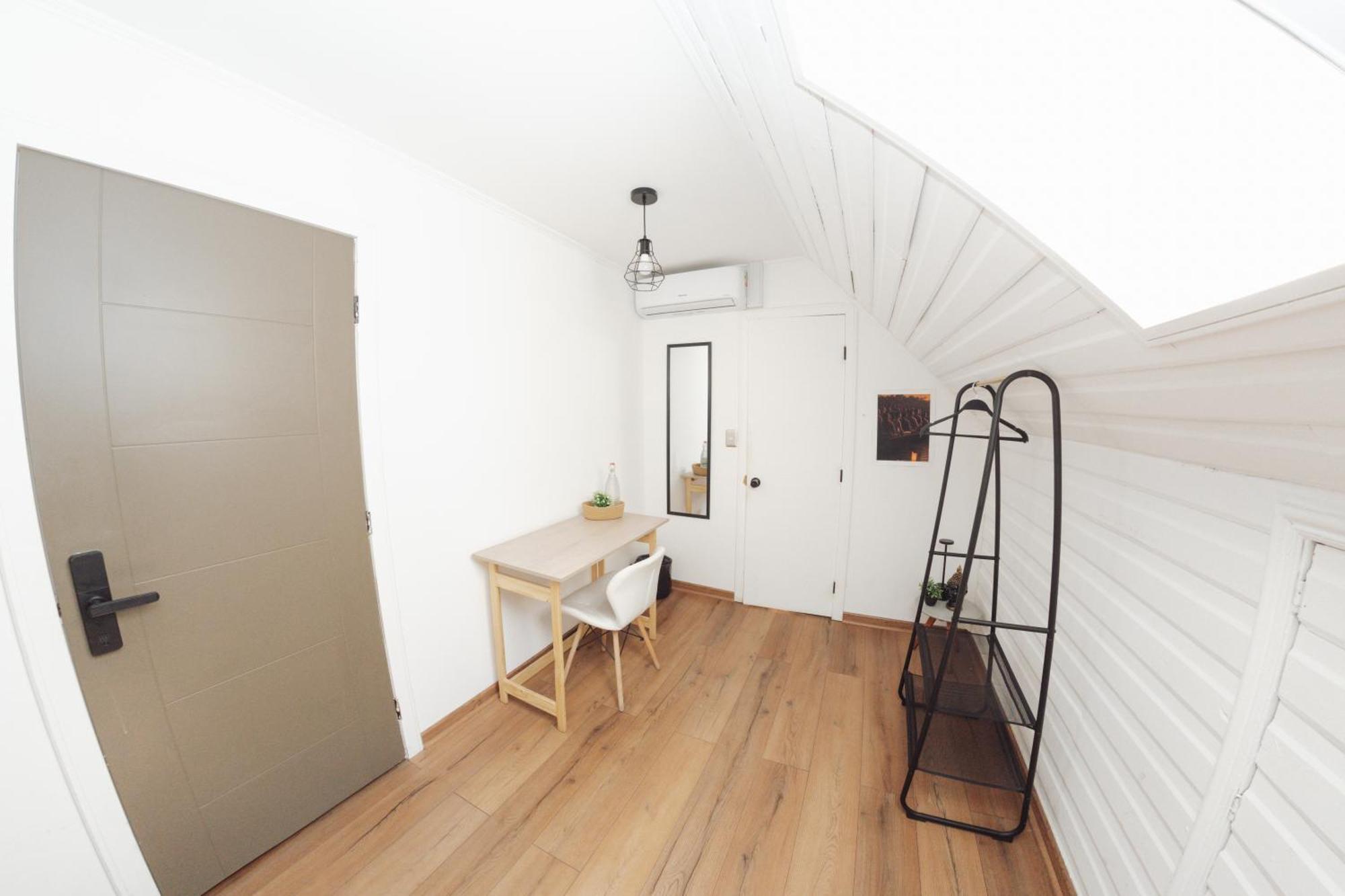 Yogi Hostels Santiago Ngoại thất bức ảnh