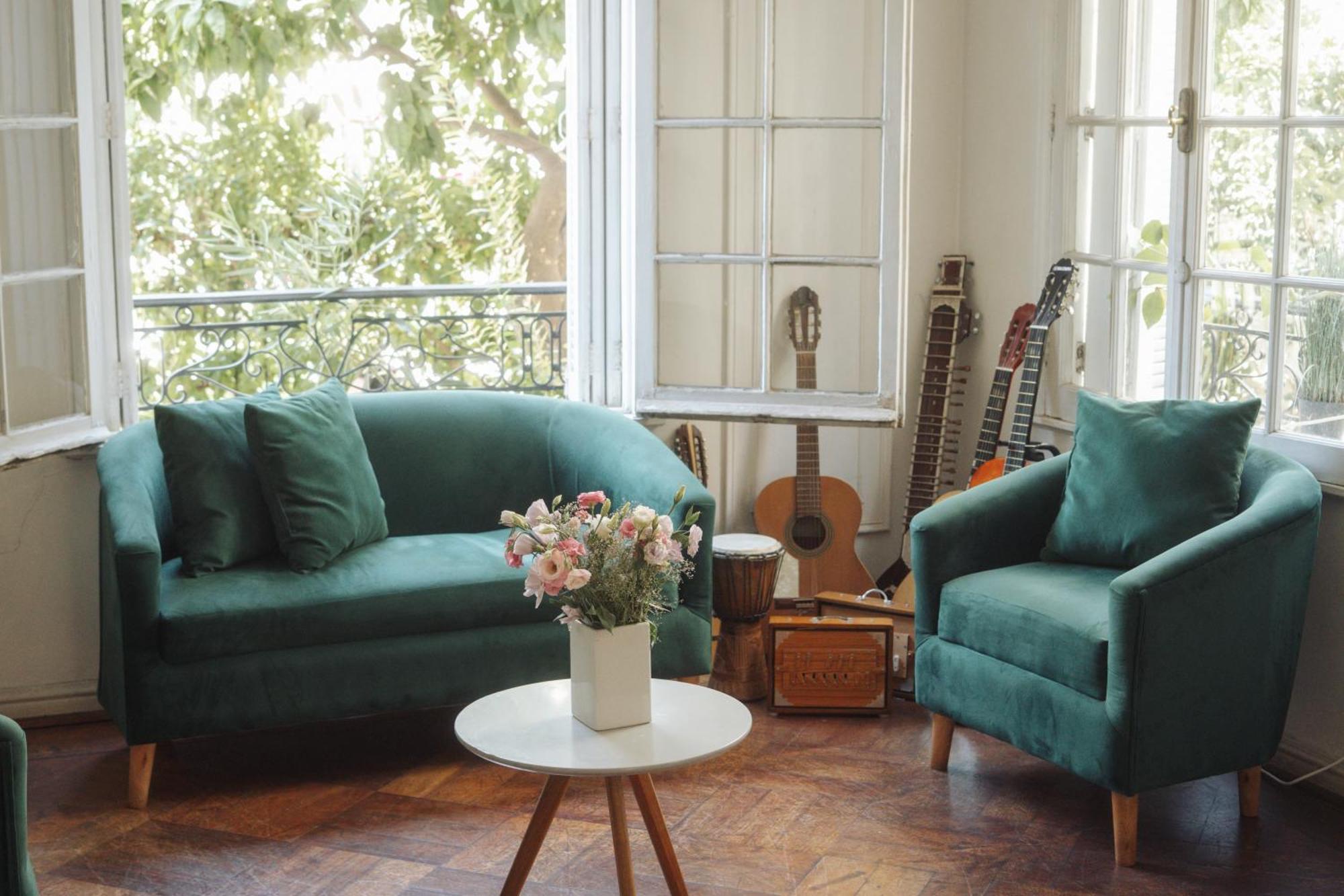 Yogi Hostels Santiago Ngoại thất bức ảnh