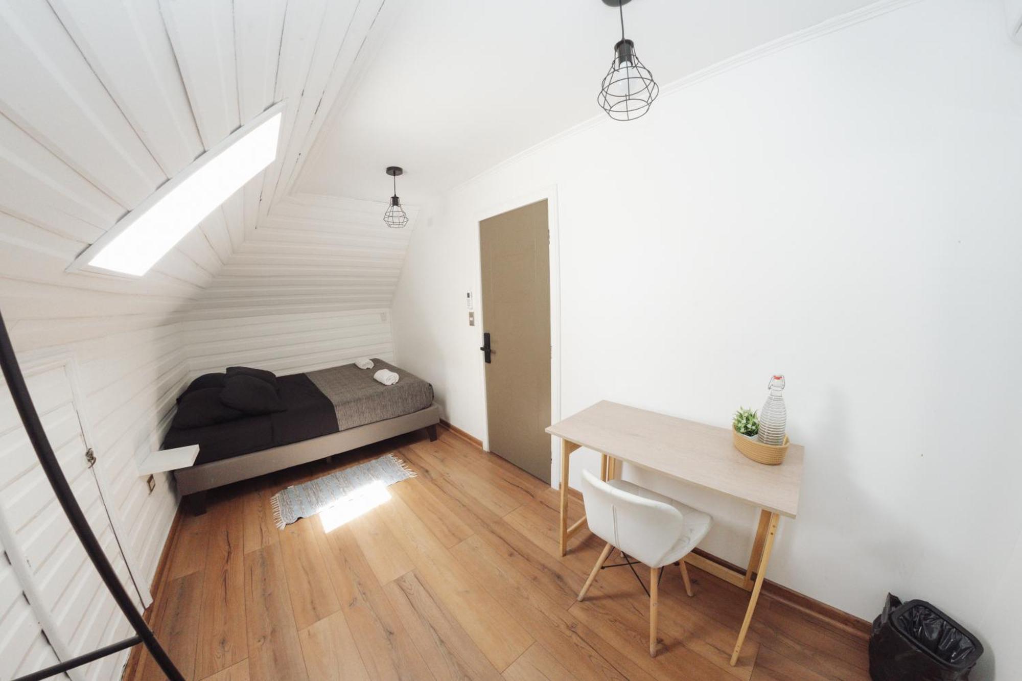 Yogi Hostels Santiago Ngoại thất bức ảnh