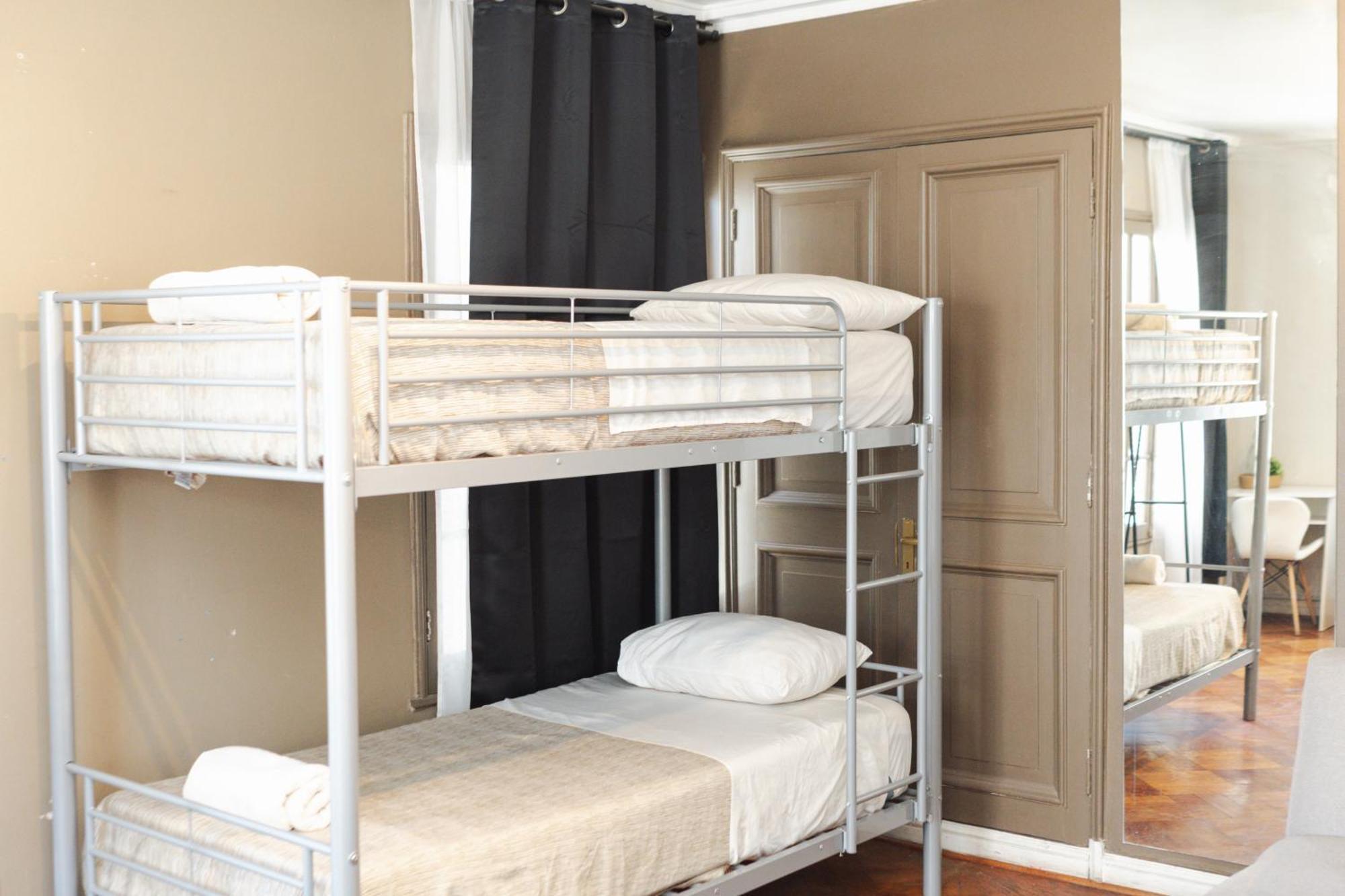 Yogi Hostels Santiago Ngoại thất bức ảnh