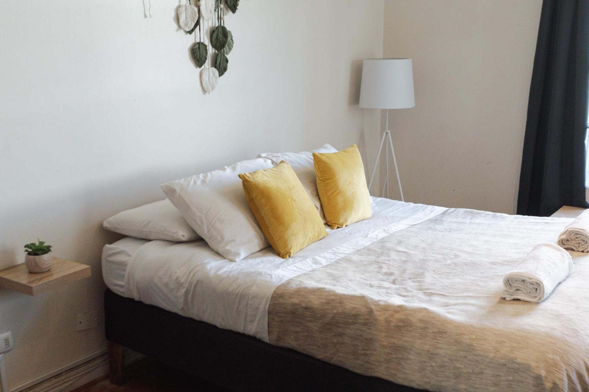 Yogi Hostels Santiago Ngoại thất bức ảnh