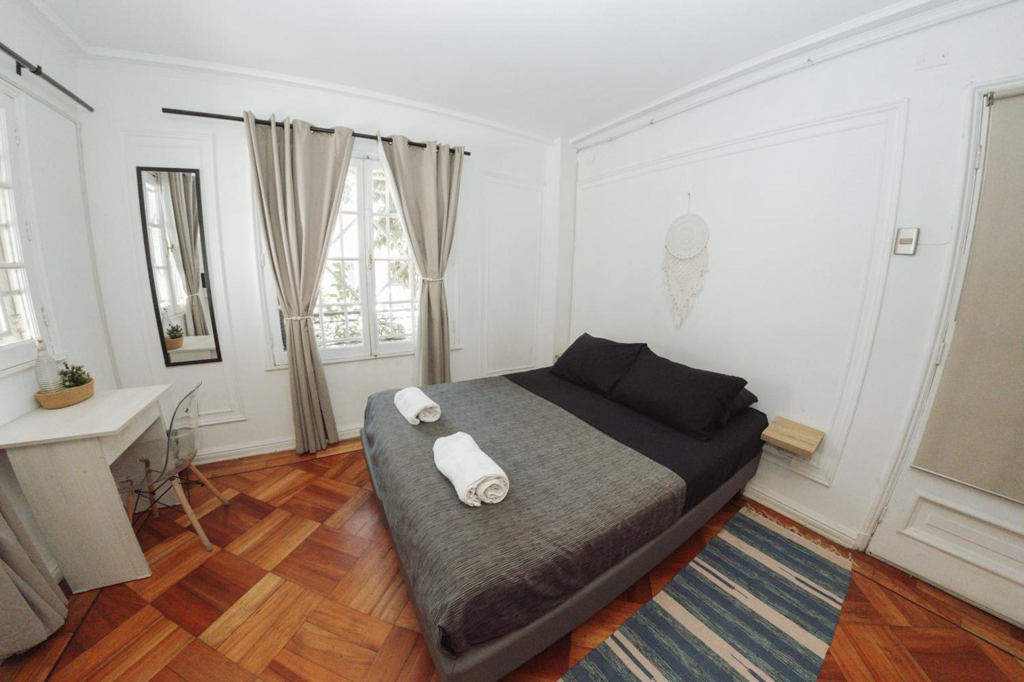 Yogi Hostels Santiago Ngoại thất bức ảnh