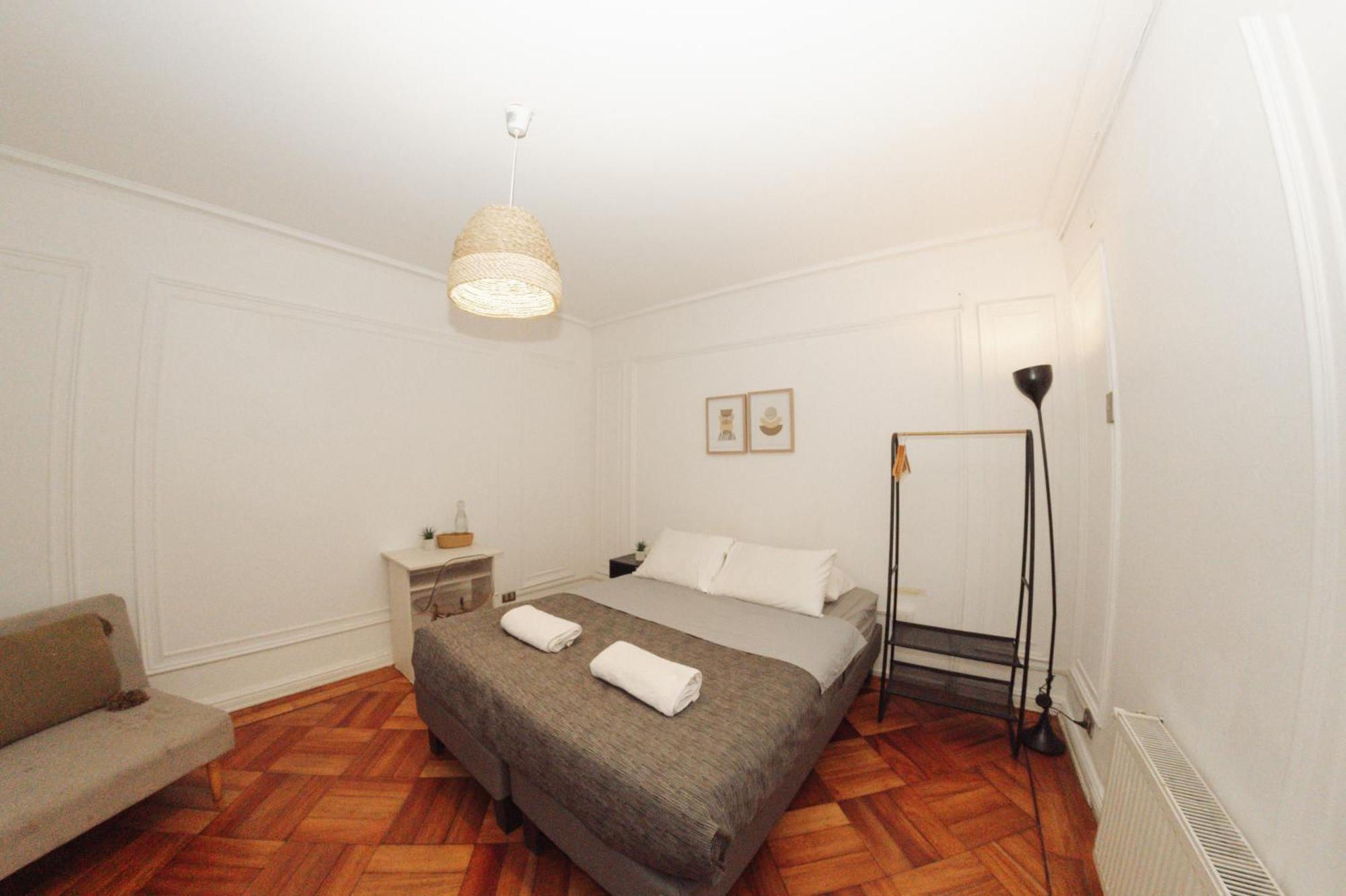 Yogi Hostels Santiago Ngoại thất bức ảnh