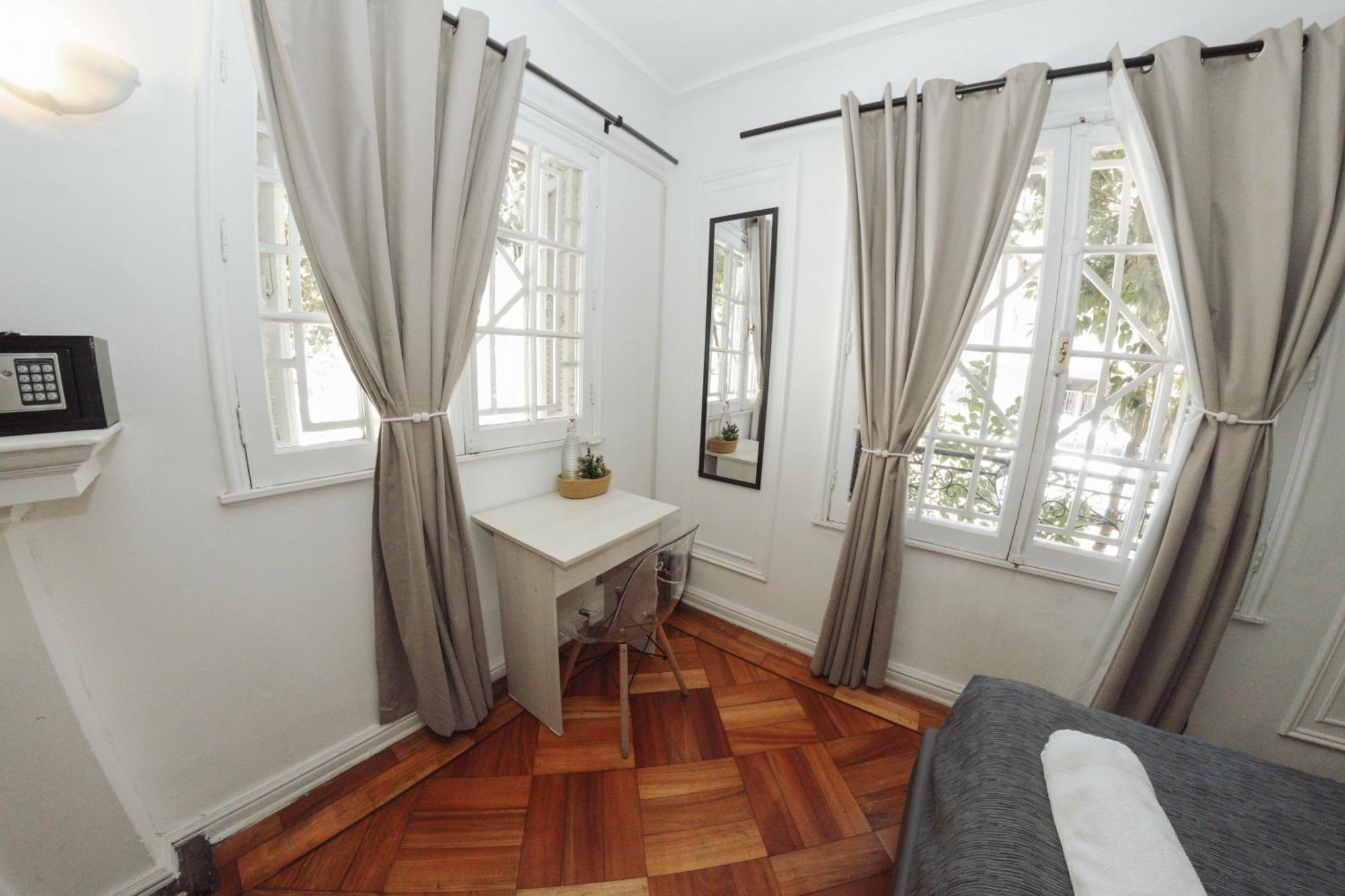 Yogi Hostels Santiago Ngoại thất bức ảnh