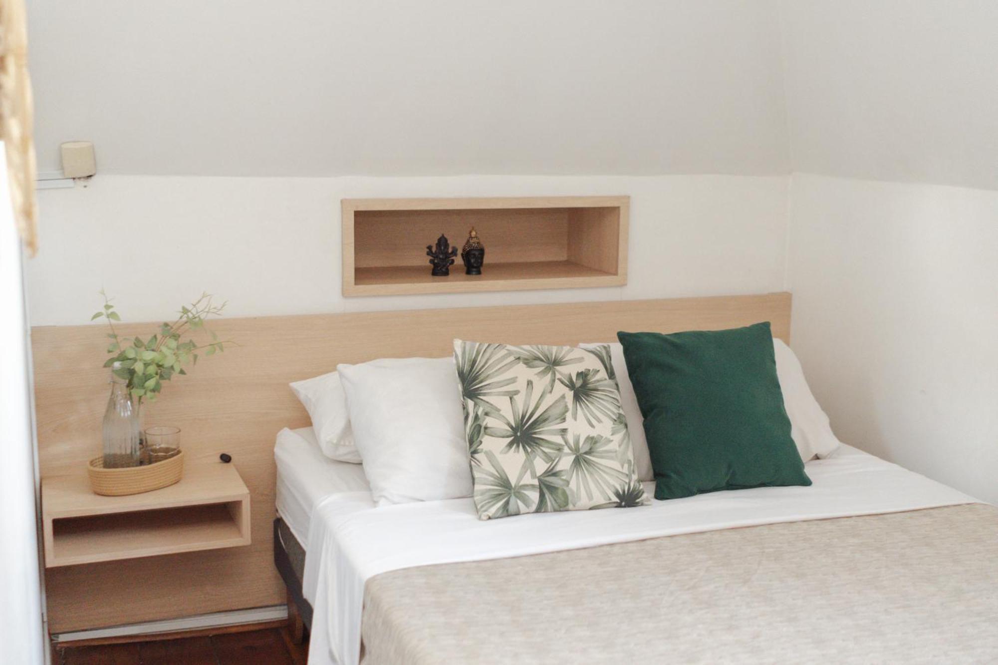 Yogi Hostels Santiago Ngoại thất bức ảnh