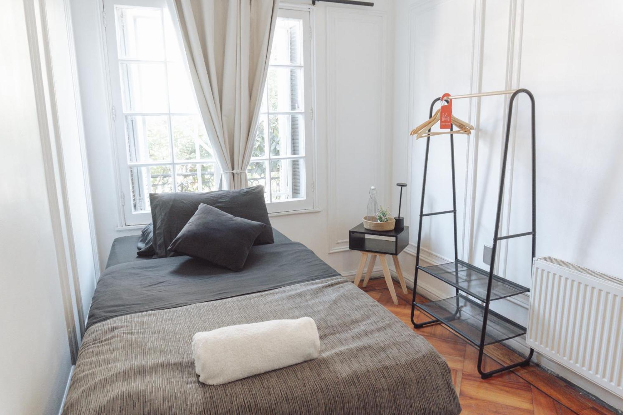 Yogi Hostels Santiago Ngoại thất bức ảnh