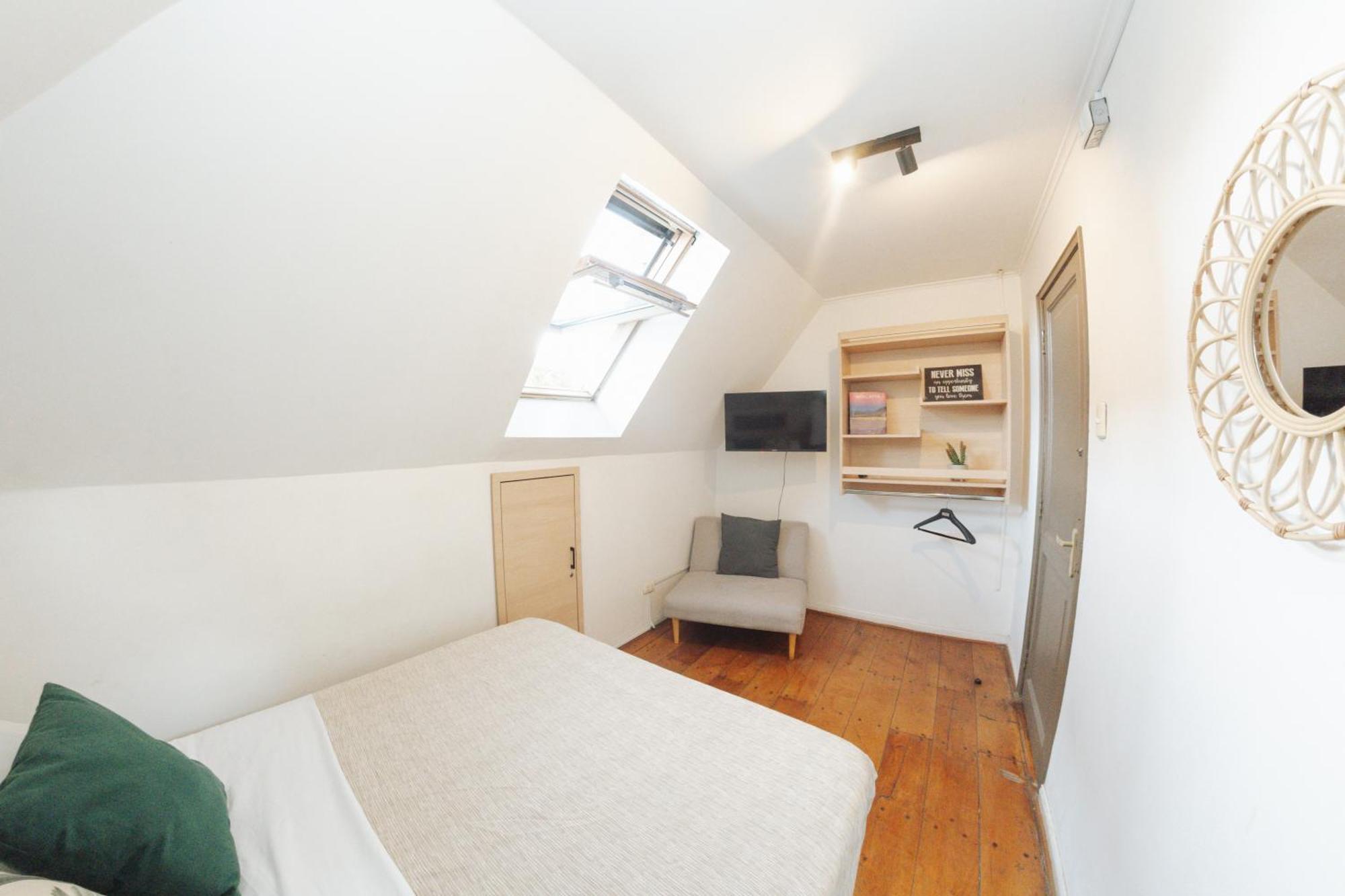 Yogi Hostels Santiago Ngoại thất bức ảnh