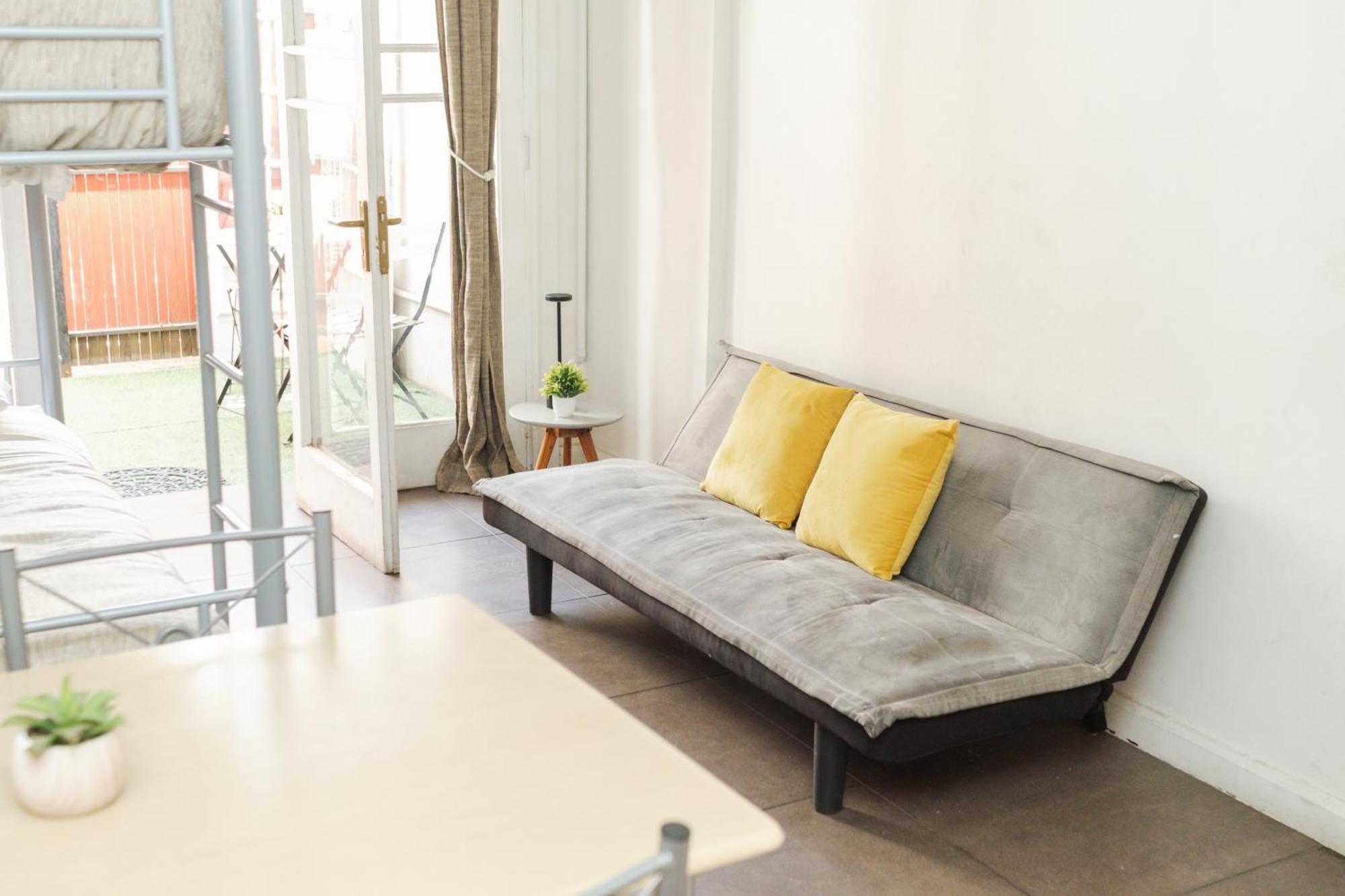 Yogi Hostels Santiago Ngoại thất bức ảnh
