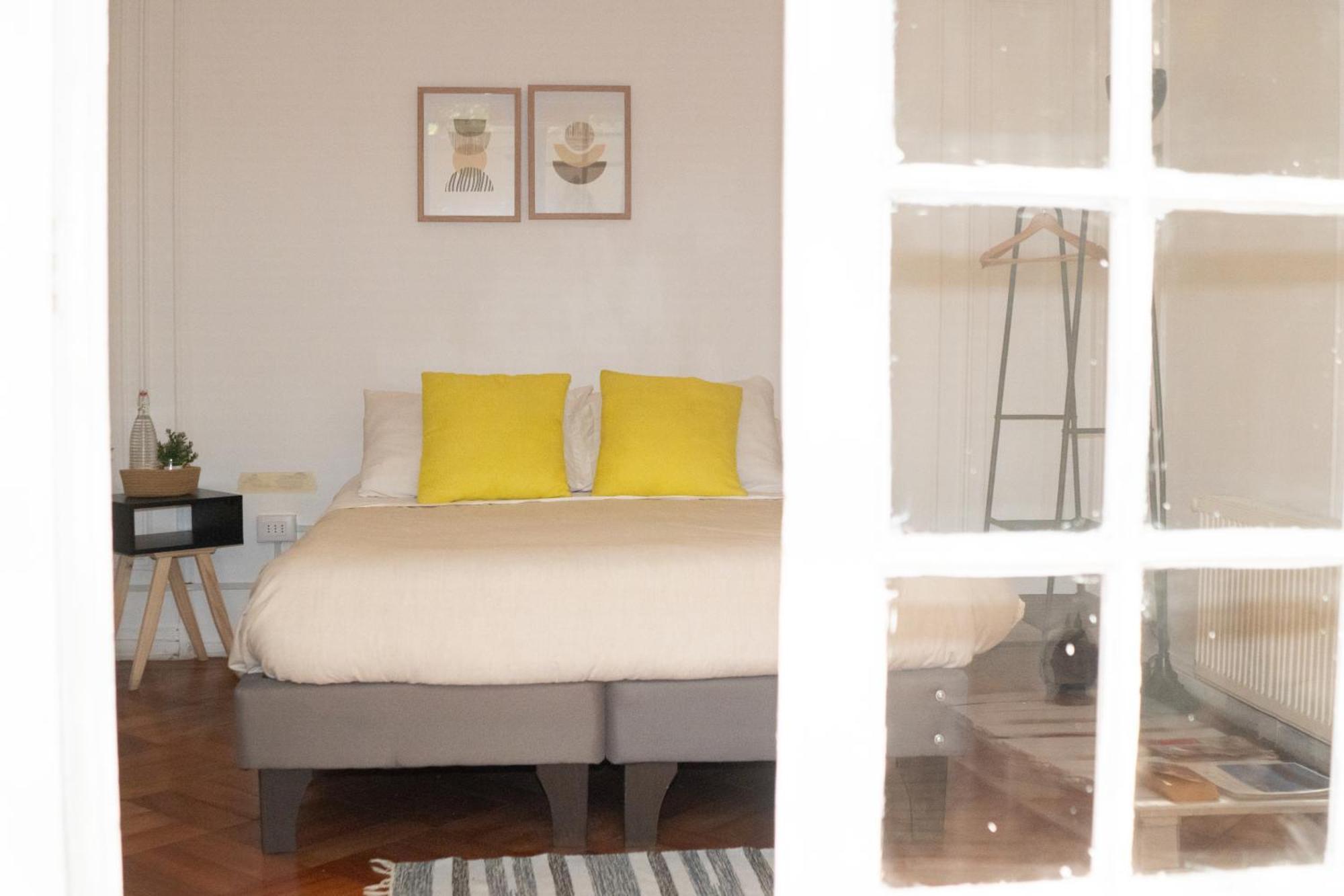Yogi Hostels Santiago Ngoại thất bức ảnh