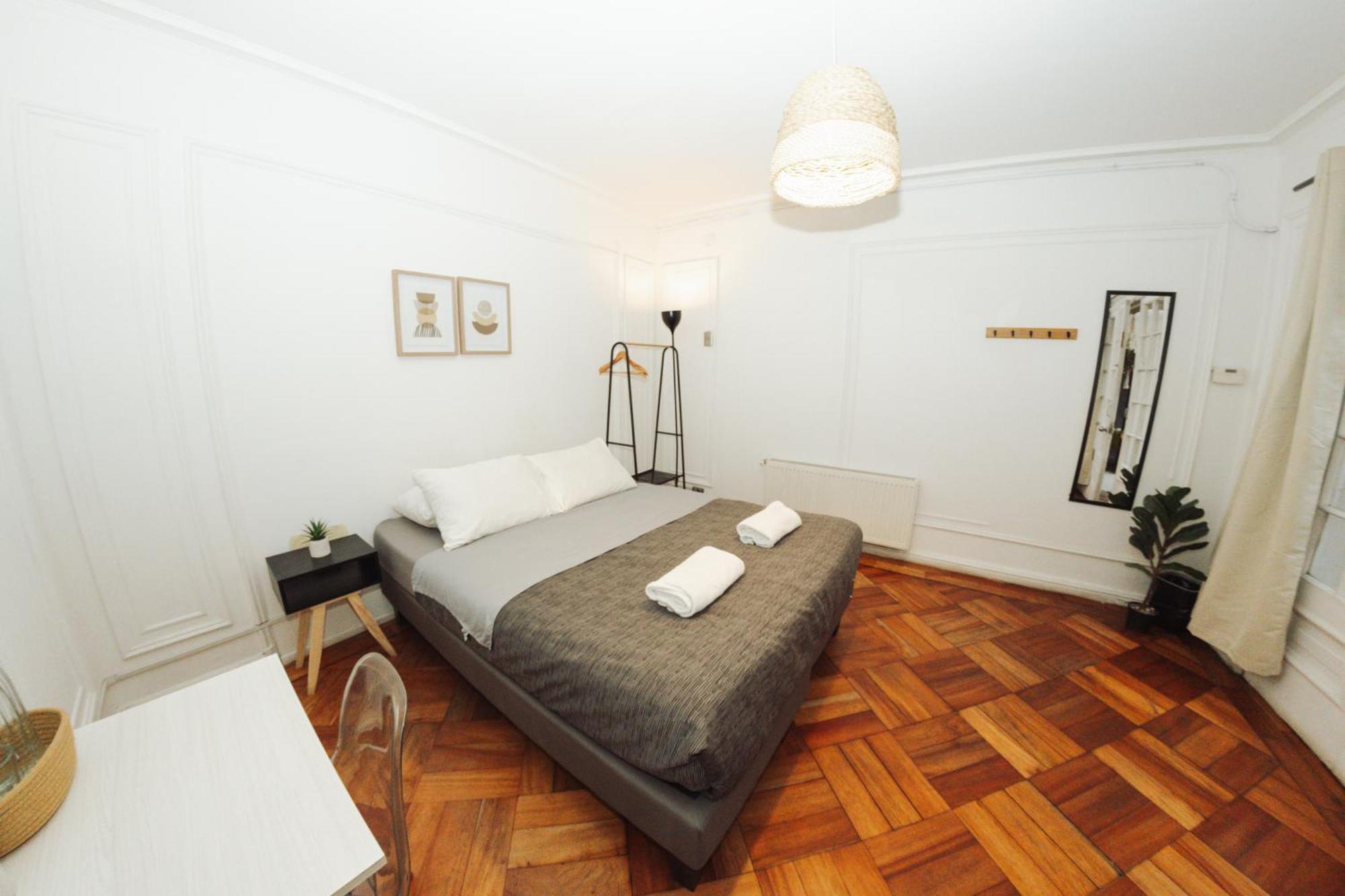 Yogi Hostels Santiago Ngoại thất bức ảnh