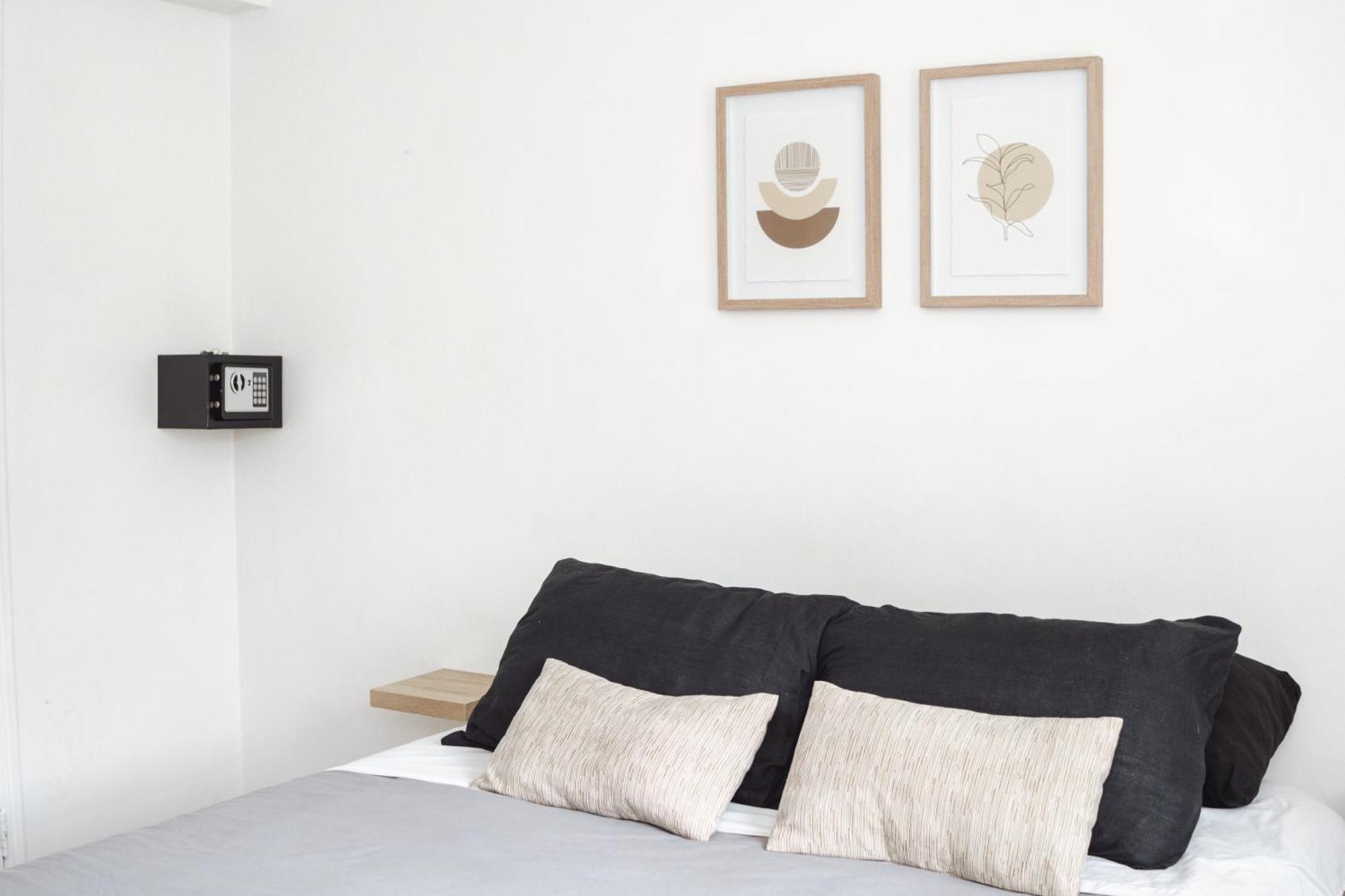 Yogi Hostels Santiago Ngoại thất bức ảnh