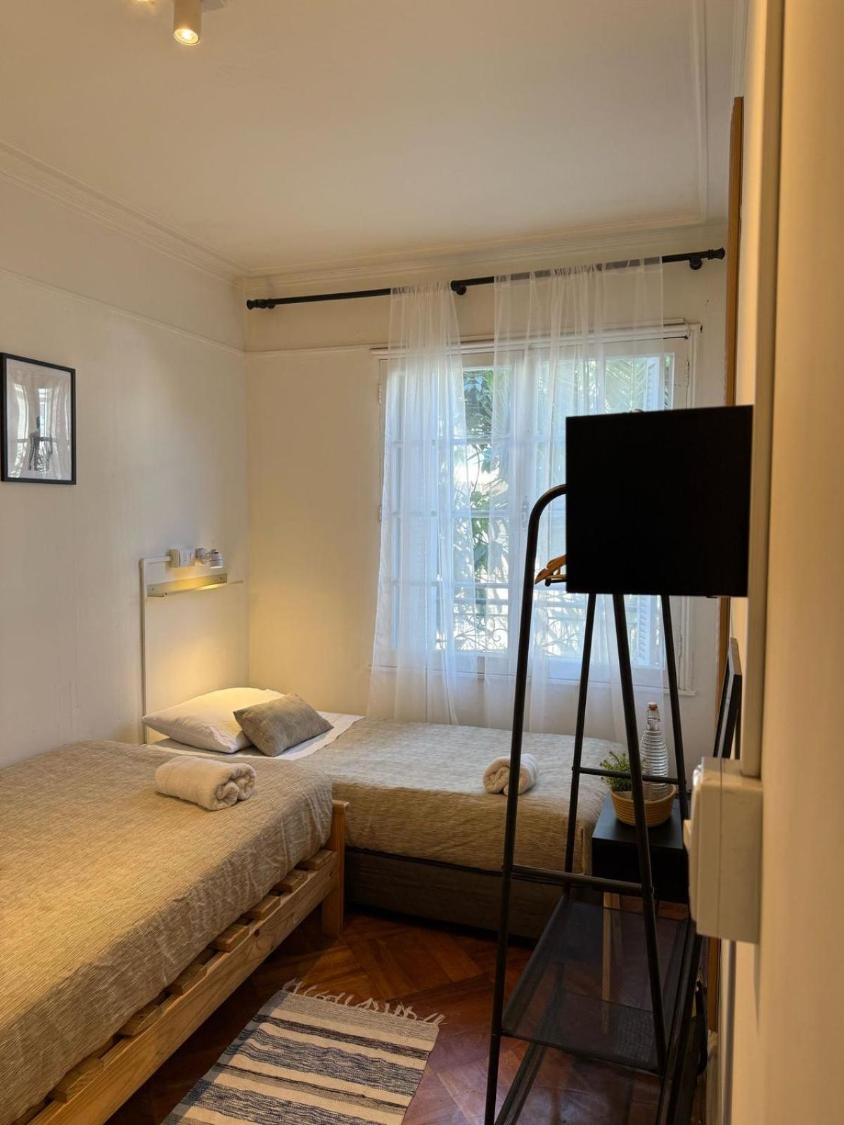 Yogi Hostels Santiago Ngoại thất bức ảnh